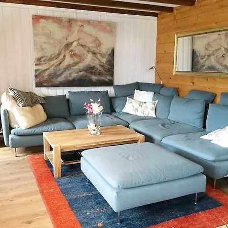 Chalet An Sonniger Aussichtsreicher Lage Mund Exterior photo
