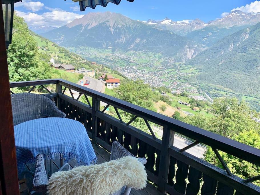 Apartment An Sonniger Aussichtsreicher Lage