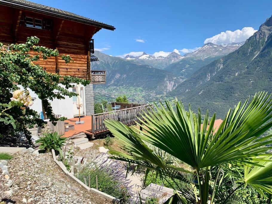 Apartment An Sonniger Aussichtsreicher Lage Mund